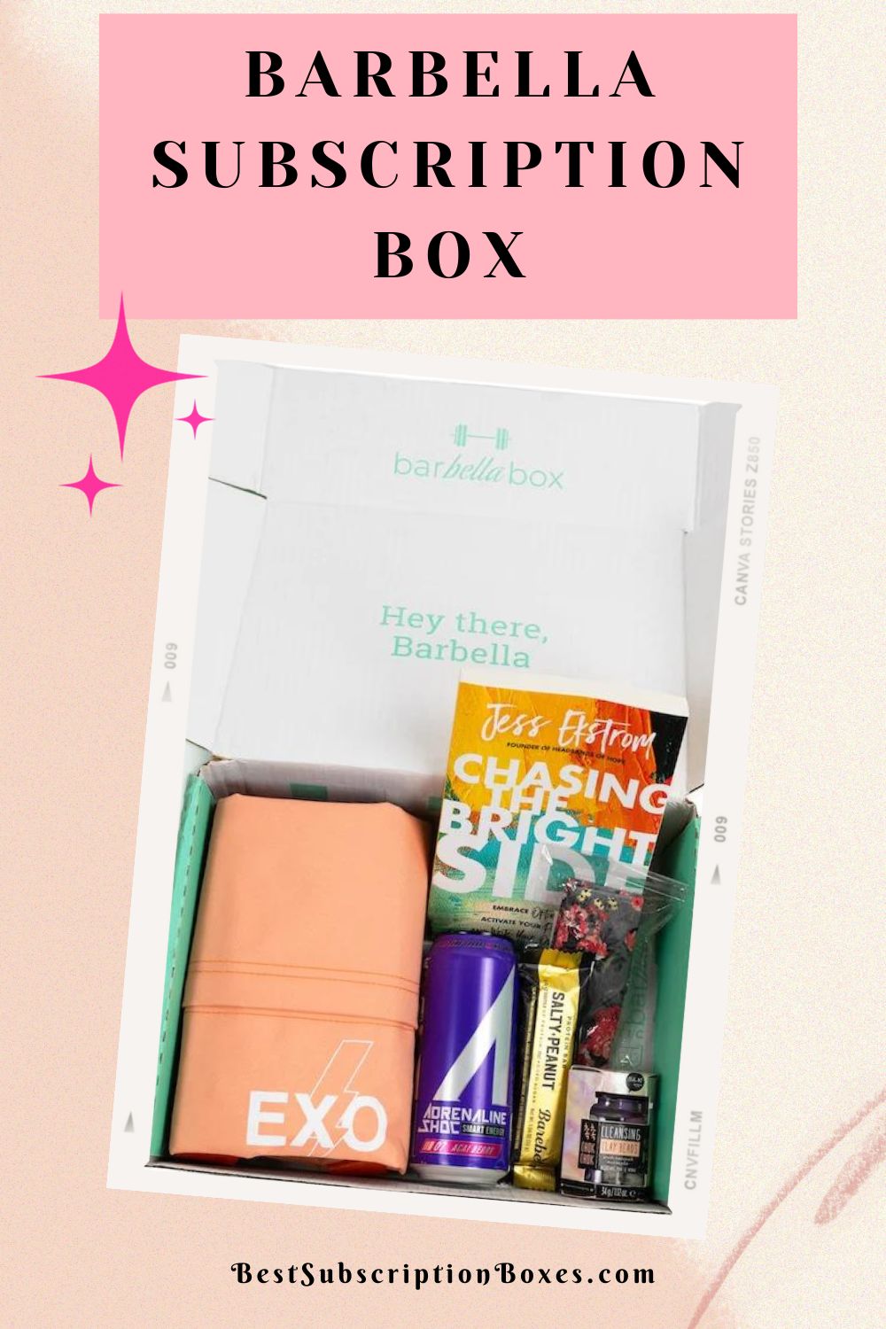 Barbella Subscription Box